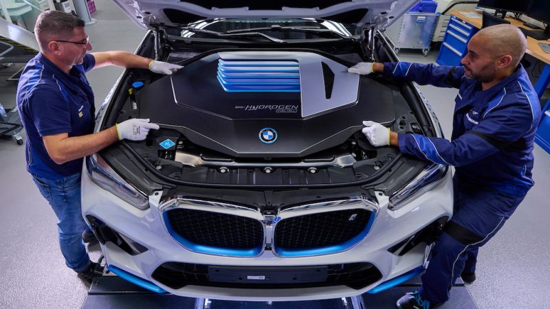 Ab 2023 als Technologiedemonstrator