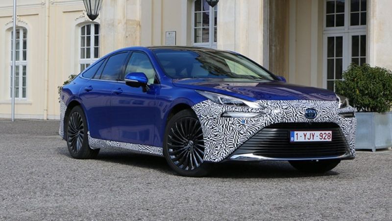 Exklusiv: Erster Test mit dem neuen Mirai