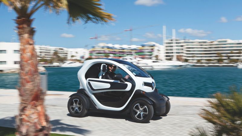 Renault Twizy 80