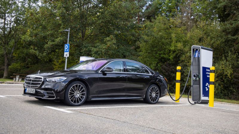Mehr als 100 Kilometer elektrische Reichweite
