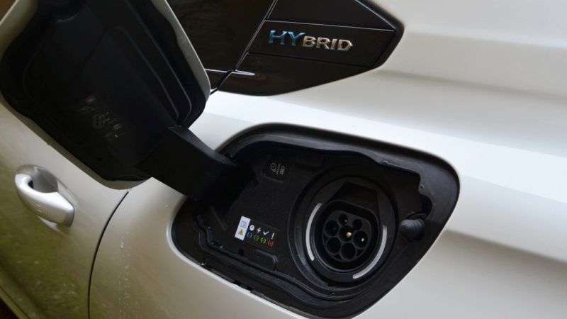 PHEVs sind Stolpersteine für Klimaziele