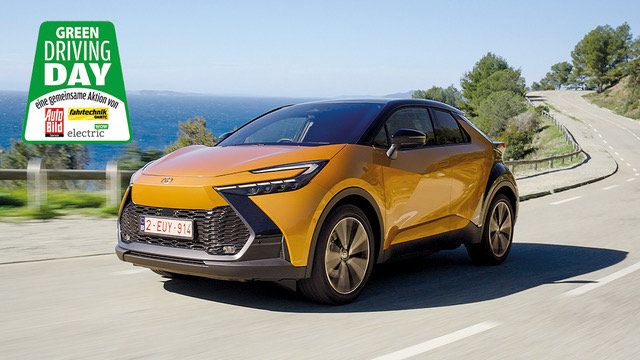 Ein PHEV mit Charakter