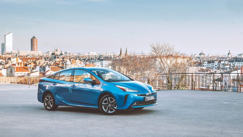 Toyota Prius Hybrid