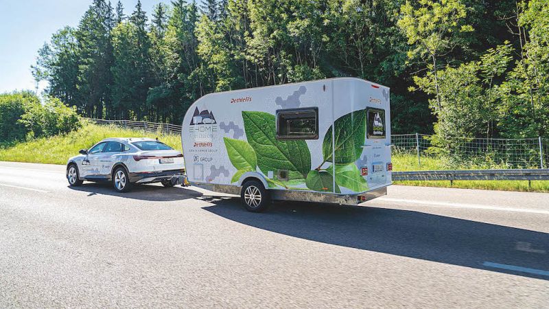 Reiseweite statt Reichweite