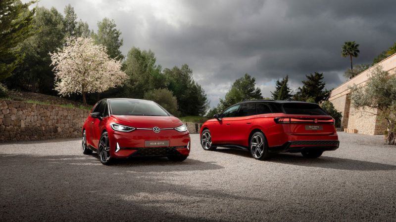 Sportliche Elektroautos: GTX von klein bis groß
