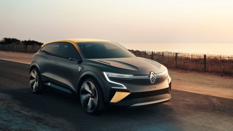 Serienauto kommt 2021