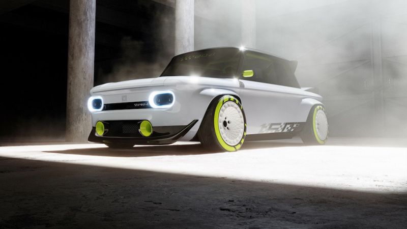 NSU Prinz: Die elektrische Wiederauferstehung eines Klassikers