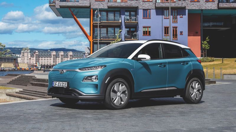 Hyundai Kona Elektro