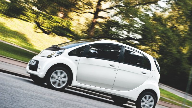 Citroen C-Zéro