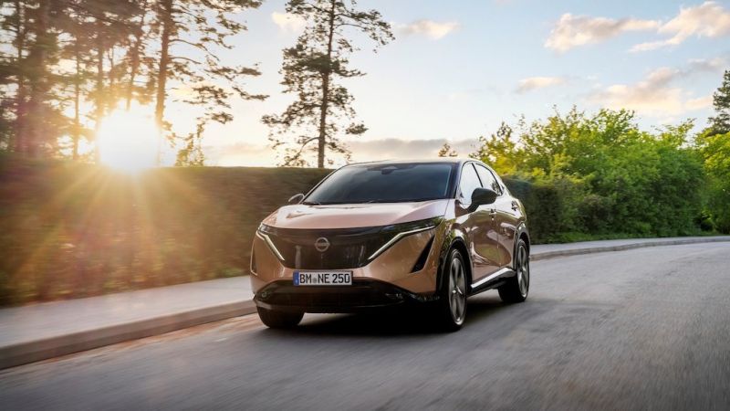 Sternenregen im Euro NCAP