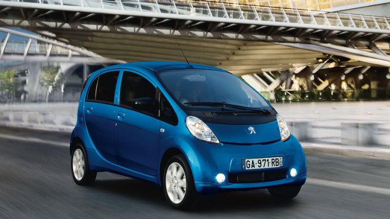 Peugeot iOn
