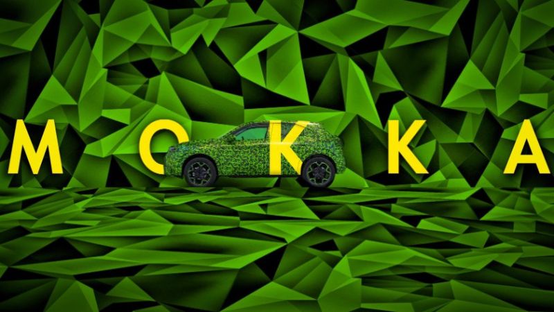 Opel Mokka wird elektrisch