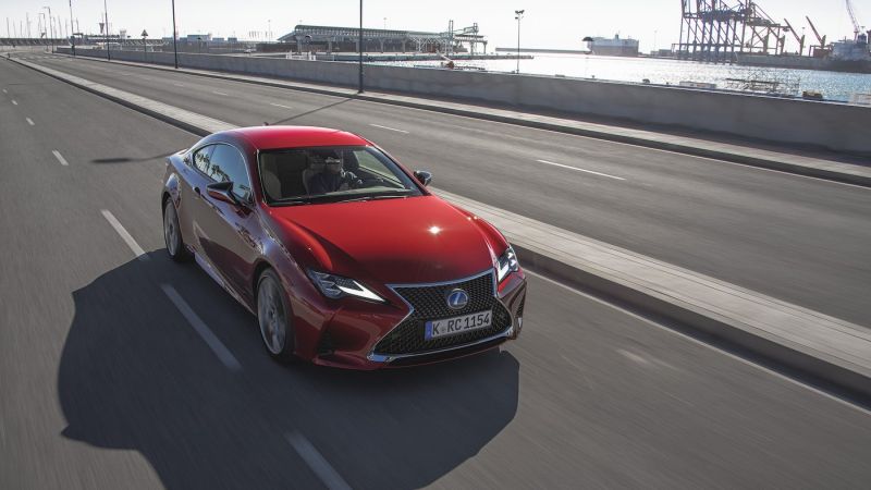 Lexus RC 300h