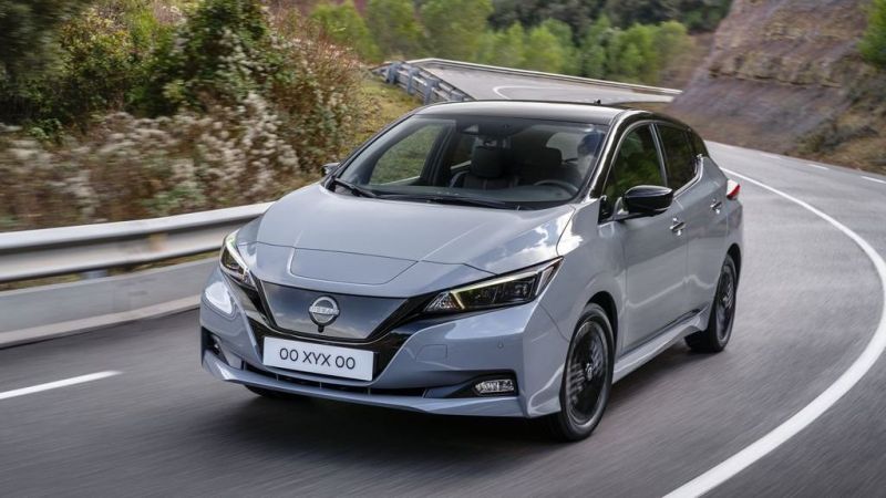 Neues Infotainment, ProPILOT und leichte Retuschen