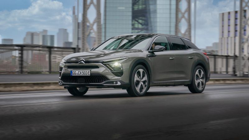 Citroen C5 X