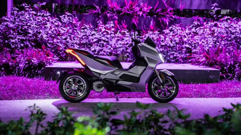Einspurige Elektro-News: Vom Roller bis zum Motorrad