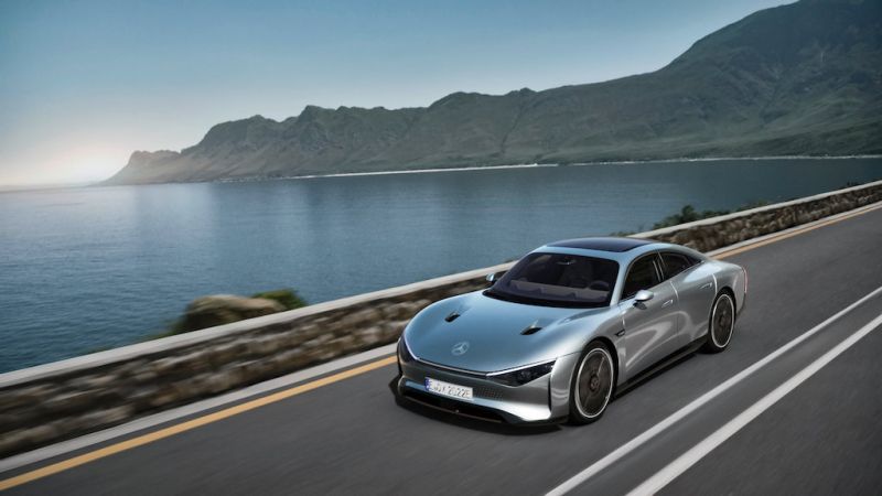 Das elektrische "1-Liter-Auto"