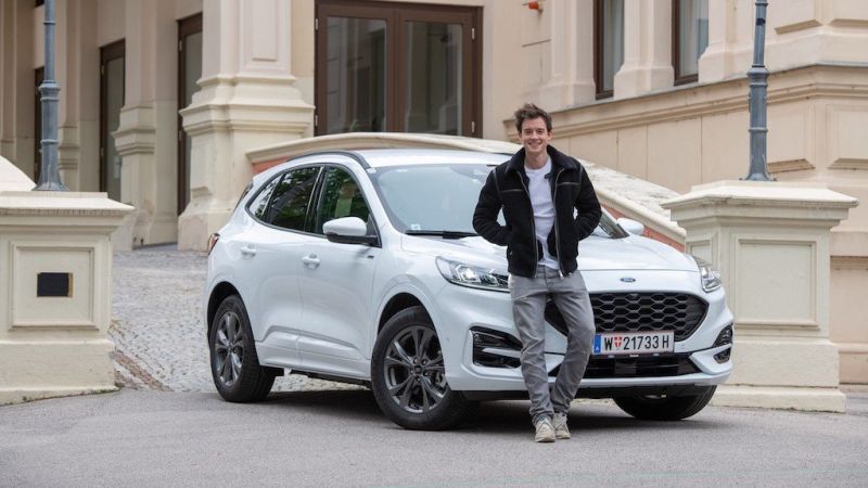 Kuga PHEV gegen Kuga PHEV
