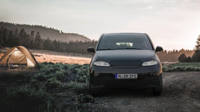 Sono Motors übertrifft Finanzierungs-Ziel