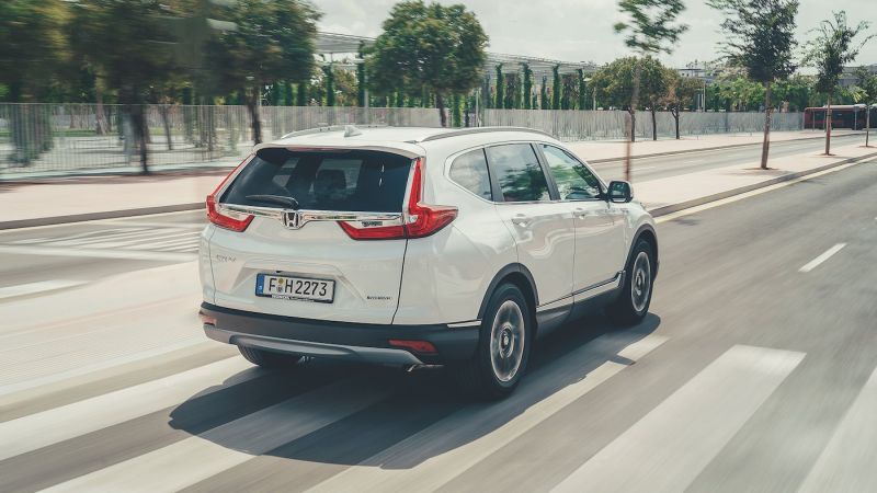Honda CR-V 2.0 MMD Hybrid / AWD