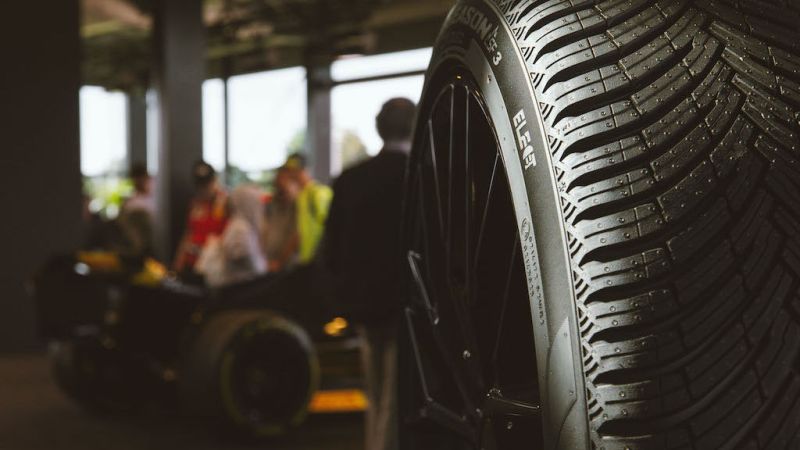 Italienisch-britische Freundschaft in Goodwood
