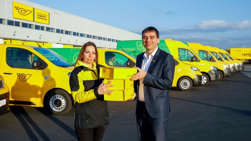Es werden nur noch E-Fahrzeuge angeschafft
