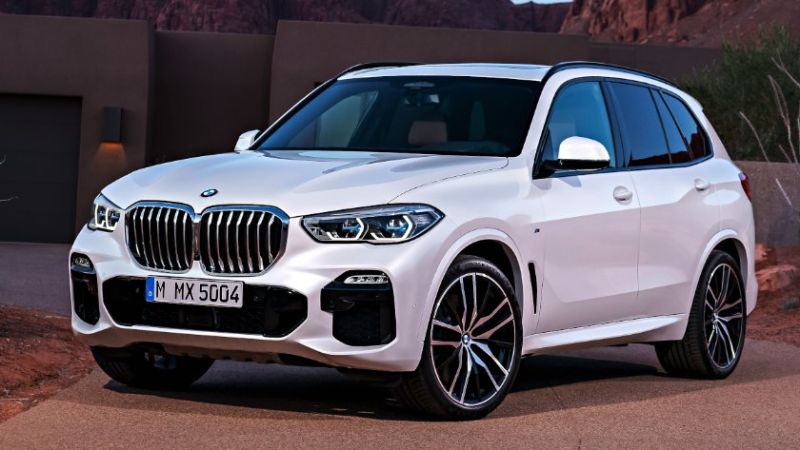 BMW X5 und X6 bekommen Hybrid-Diesel