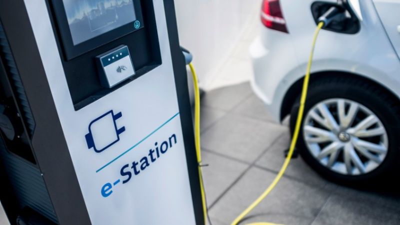 Elektroautos in Deutschland heiß begehrt