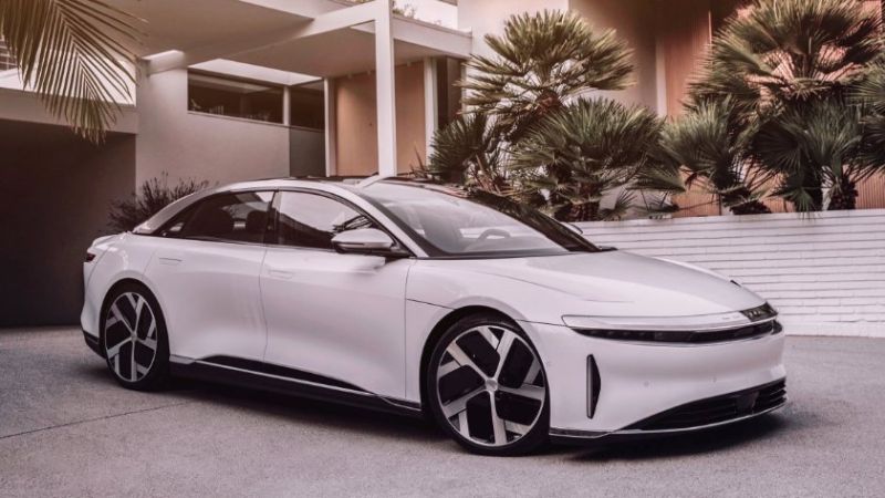 Mehr als "nur" ein Tesla-Killer?