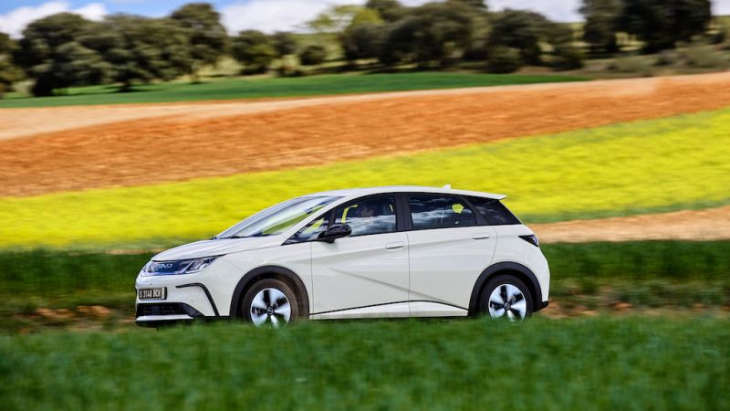 Flipper, das freundliche Elektroauto