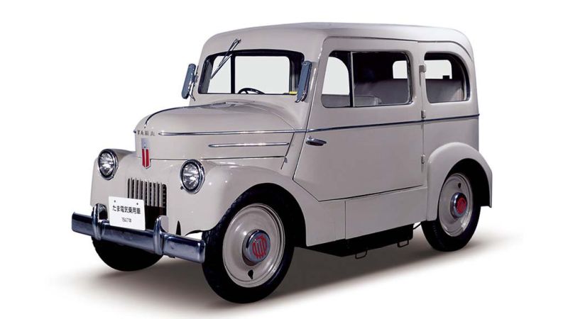 Schon 1947 ging es los