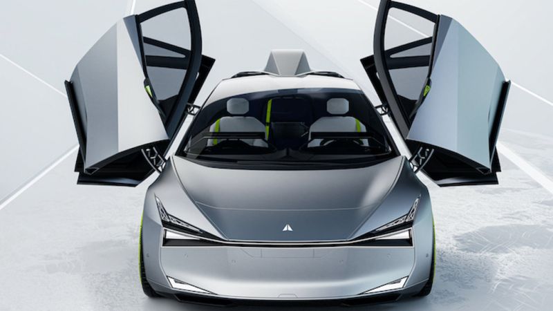 Uber-Fahrt durch Augmented Reality gesponsert