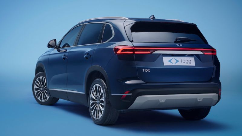 Togg rechnet mit mehr E-SUVs