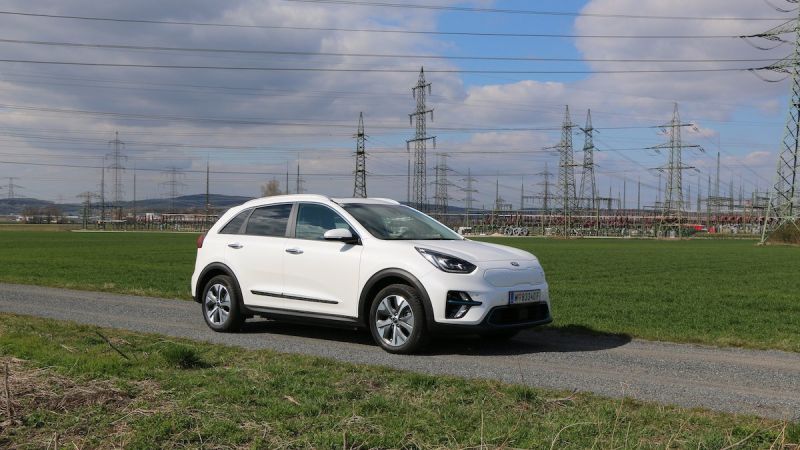 Kia e-Niro Long Range