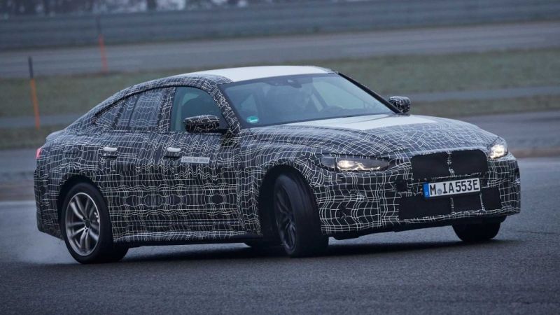 Video zeigt Drifts und mehr