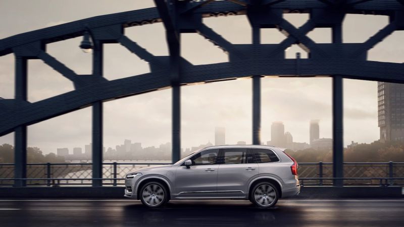Volvo XC90 T8 Twin Engine