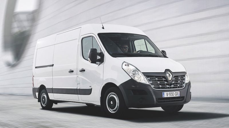 Renault Master Z.E.