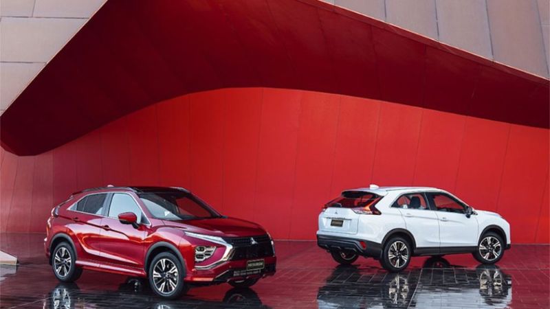 Der letzte Mitsubishi für Europa