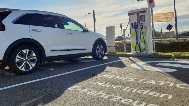 Elektroautos bei Familien nicht gefragt
