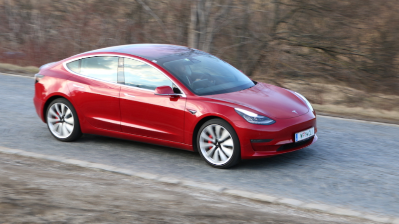 Tesla: 1200 Bestellungen pro Tag nach Preis-Reduktion in China