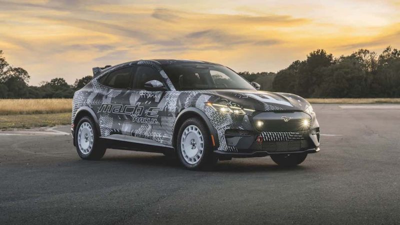 Goodwood-Premiere, kommt 2024
