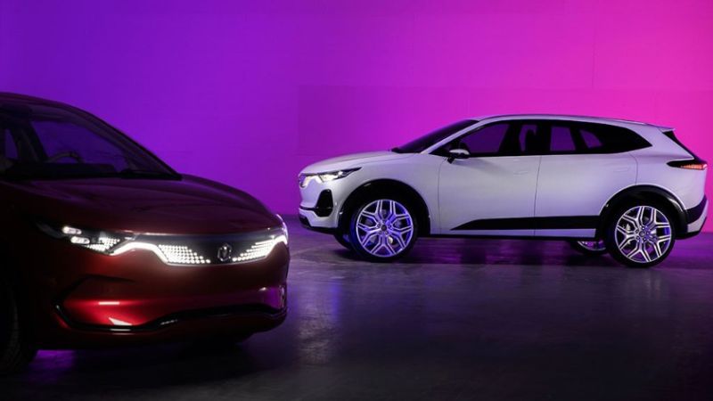 Izera: Neue Elektroautos aus Polen im Anrollen