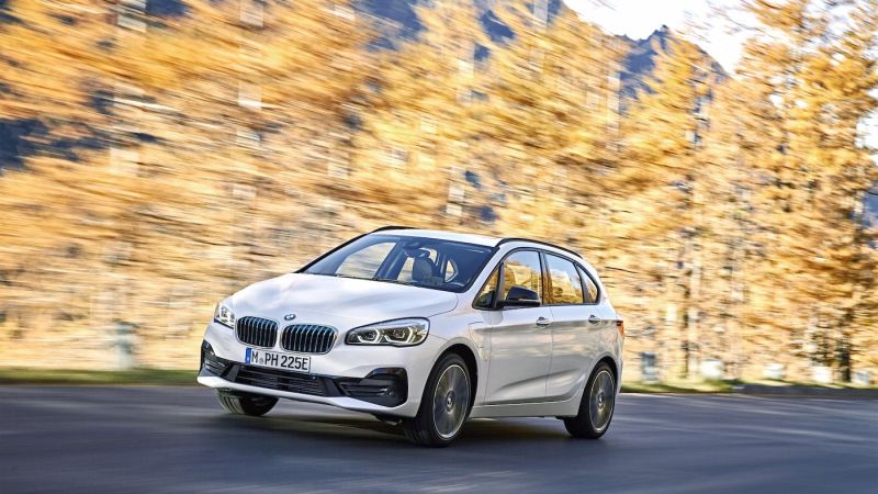 BMW Active Tourer 225 xe