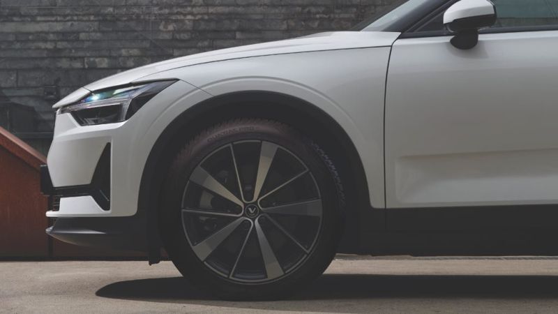Vredestein Quatrac Pro EV vorgestellt