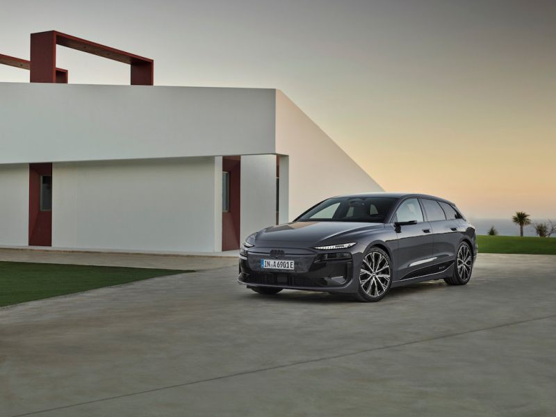 Als Sportback, als Avant und mit über 700 Kilometer Reichweite