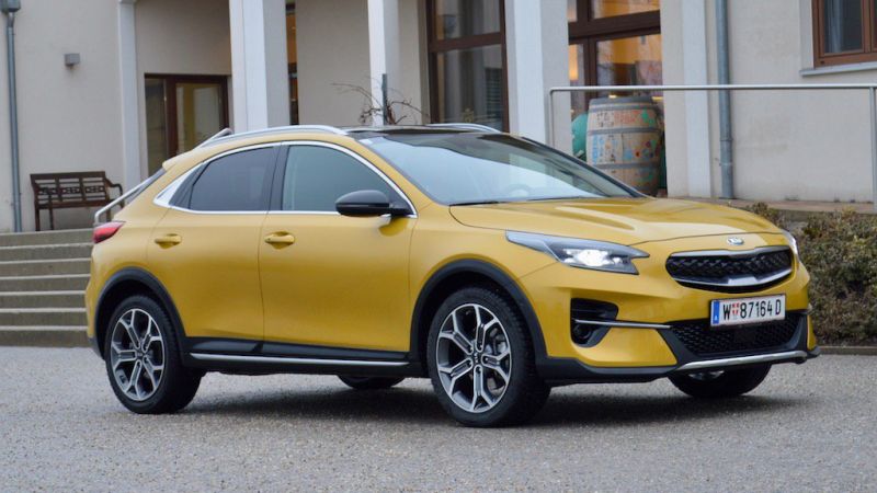 Kia XCeed PHEV