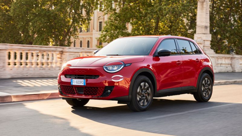 600e: Fiat legt einen Hunderter drauf