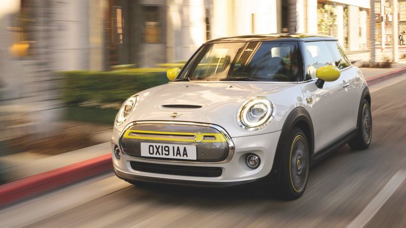 Mini Cooper SE