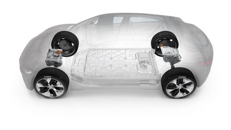 Für Fisker, oder doch für Jaguar Land Rover?