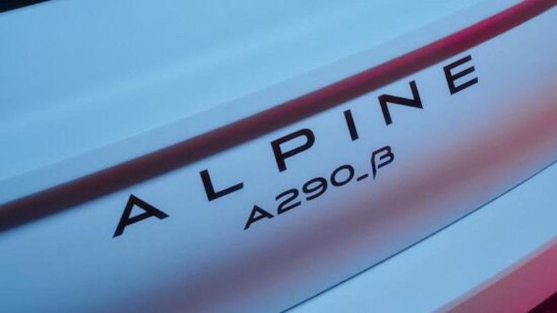 Alpine bringt elektrischen Kompaktsportwagen
